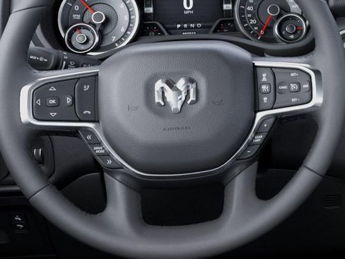 New 2025 RAM 1500 Big Horn image 19