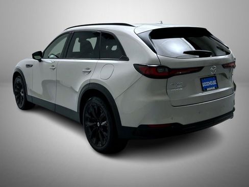 Used 2025 MAZDA CX-90 3.3 Turbo w/ Premium Sport Pkg AWD/4WD image 7