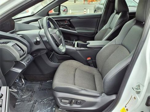 Used 2024 Toyota bZ4X XLE image 13