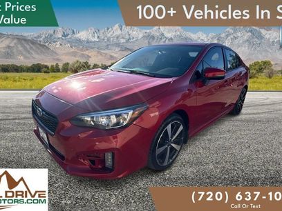 Used 2019 Subaru Impreza 2.0i Sport