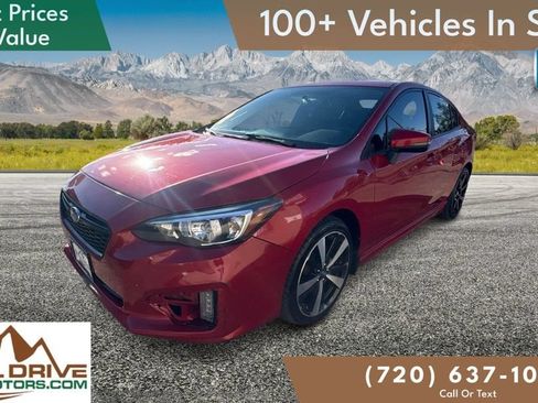 Used 2019 Subaru Impreza 2.0i Sport AWD/4WD image 1