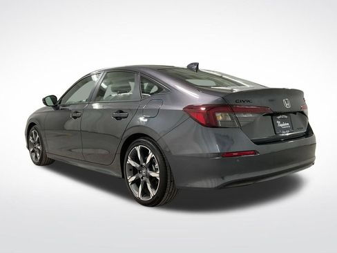 Certified 2026 Honda Civic Sport Touring image 2