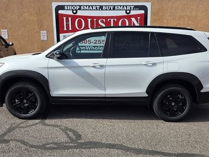 Used 2022 Honda Pilot TrailSport