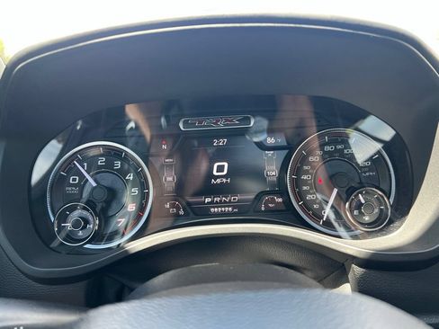 Used 2021 RAM 1500 TRX w/ TRX Level 1 Equipment Group AWD/4WD image 42