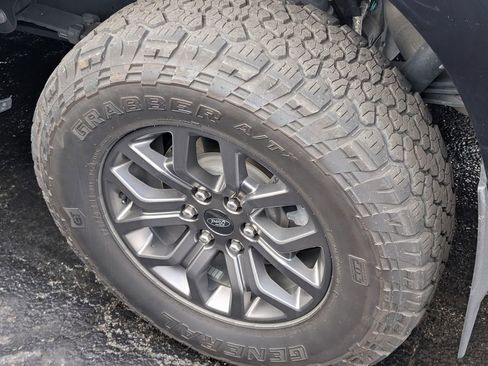 Used 2022 Ford F150 Tremor w/ Equipment Group 401A Mid image 12