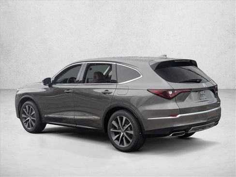 New 2026 Acura MDX SH-AWD w/ Technology Package image 9