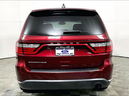 Used 2021 Dodge Durango SXT image 4