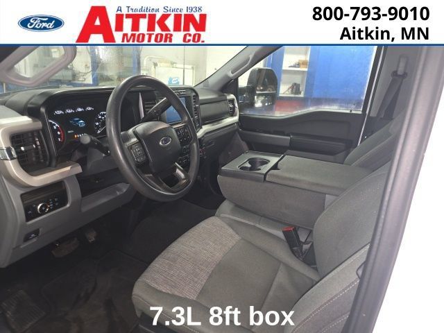Used 2024 Ford F250 XLT AWD/4WD image 11