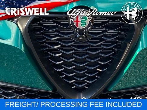 New 2025 Alfa Romeo Tonale w/ Premium Package image 11