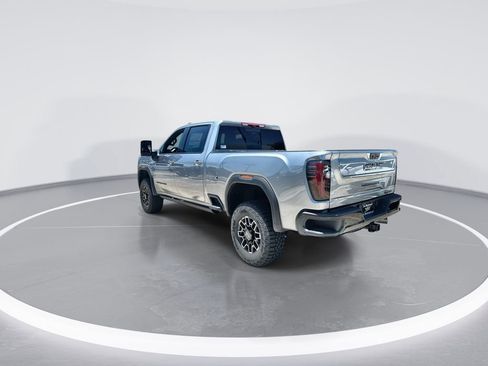 New 2026 GMC Sierra 2500 AT4X w/ LPO, Black Badging Package AWD/4WD image 6