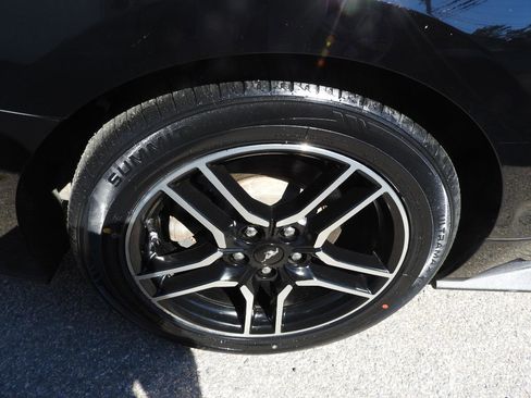 Used 2018 Ford Mustang Premium w/ Equipment Group 201A RWD image 22