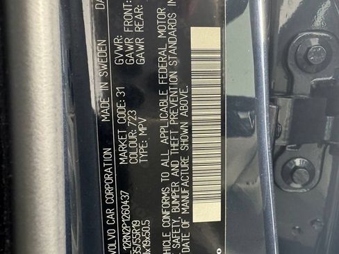 Used 2023 Volvo XC60 B5 Plus AWD/4WD image 10