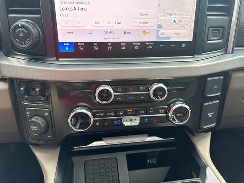 Used 2025 Ford F450 Platinum w/ Platinum Plus Package AWD/4WD image 24