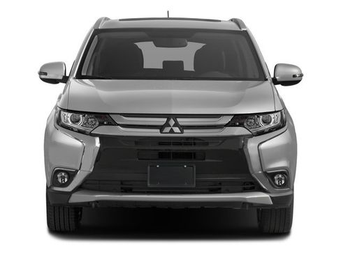 Used 2018 Mitsubishi Outlander ES AWD/4WD image 4