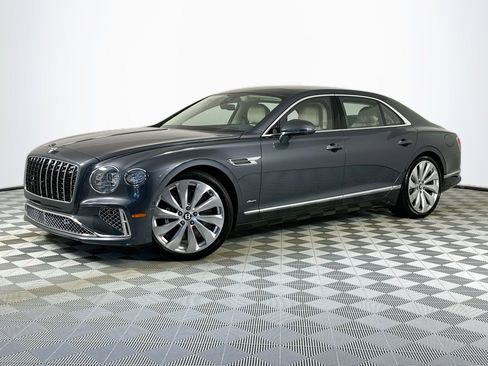 New 2026 Bentley Flying Spur Azure image 1