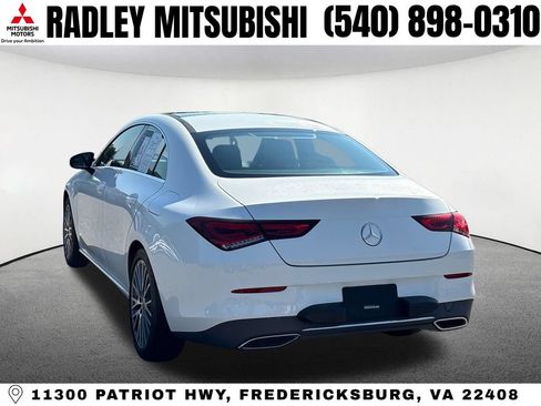 Used 2020 Mercedes-Benz CLA 250 4MATIC w/ Premium Package image 18