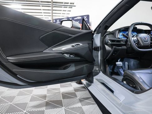 Used 2024 Chevrolet Corvette Stingray Coupe w/ 1LT image 28