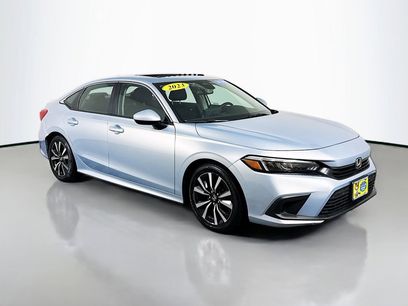 Certified 2023 Honda Civic EX