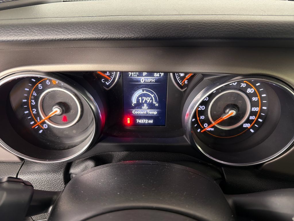 Used 2020 Jeep Wrangler Unlimited Sport AWD/4WD image 11