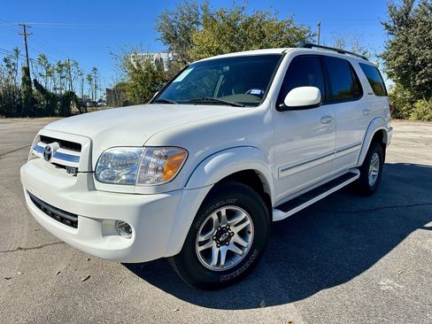 Used 2006 Toyota Sequoia Limited image 1