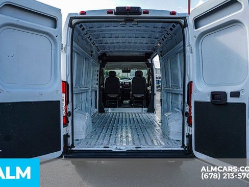 Used 2023 RAM ProMaster 2500 FWD image 28