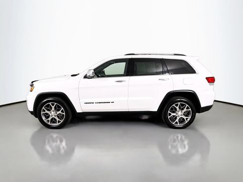 Used 2022 Jeep Grand Cherokee Limited w/ Technology Group AWD/4WD image 4