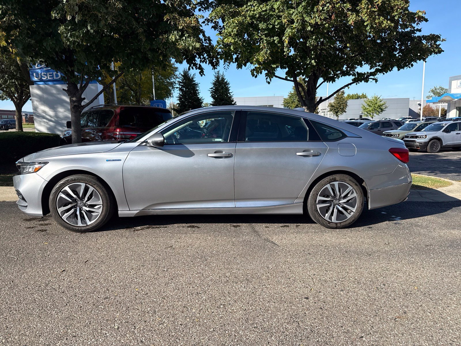 Used 2019 Honda Accord EX-L image 2