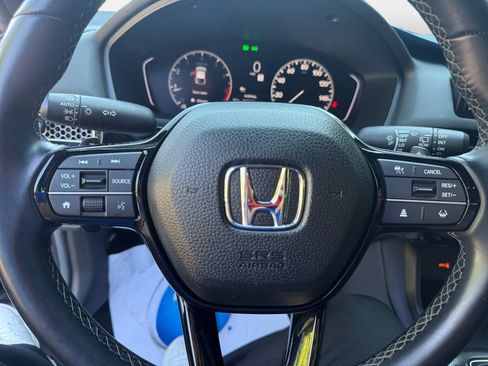 Certified 2024 Honda Civic Sport image 10