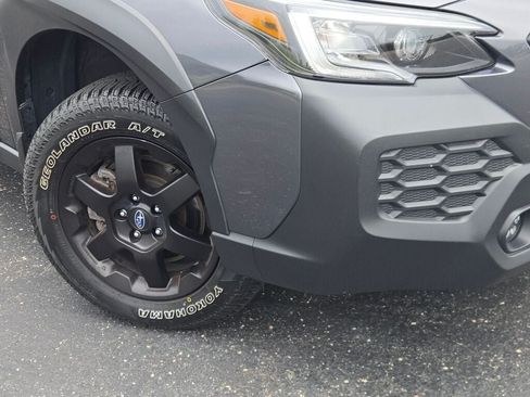 Used 2024 Subaru Outback Wilderness AWD/4WD image 3