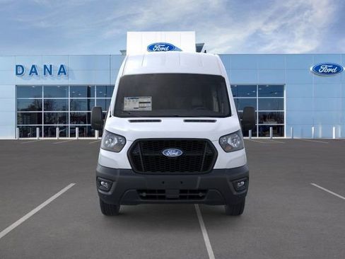 New 2026 Ford Transit 350 148 High Roof Extended w/ Load Area Protection Package image 6
