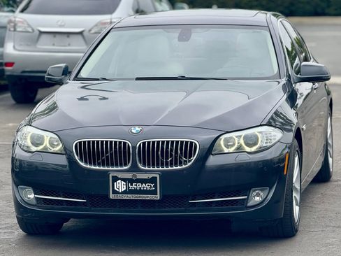 Used 2012 BMW 528i Sedan image 24