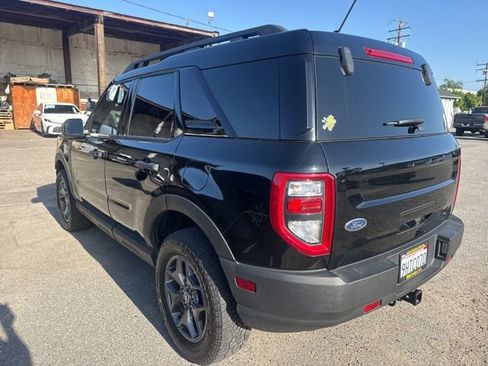Used 2023 Ford Bronco Sport Badlands AWD/4WD image 7