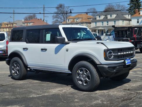 New 2026 Ford Bronco Big Bend AWD/4WD image 7