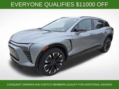 New 2025 Chevrolet Blazer EV RS