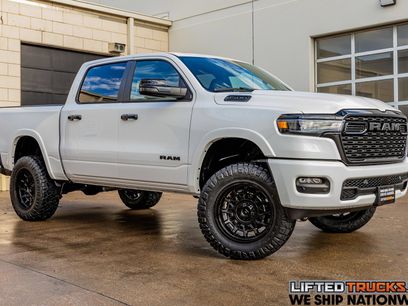 Used 2026 RAM 1500 Big Horn