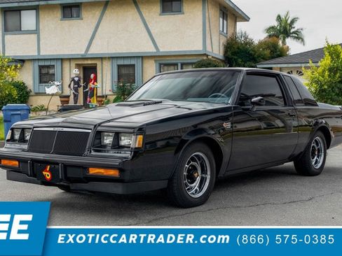 Used 1986 Buick Regal T-Type image 1
