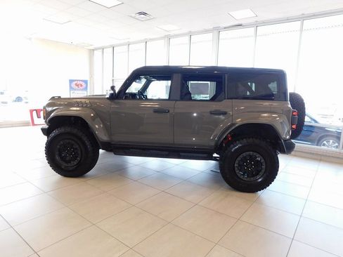 New 2025 Ford Bronco Raptor image 5