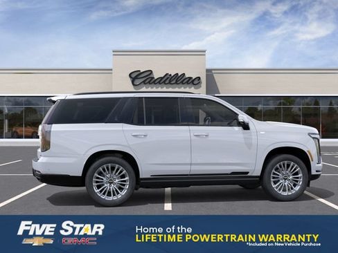 New 2026 Cadillac Escalade Platinum Sport w/ LPO, Floor Liner Package AWD/4WD image 5