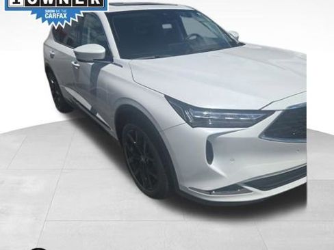 Used 2024 Acura MDX SH-AWD w/ Technology Package image 1