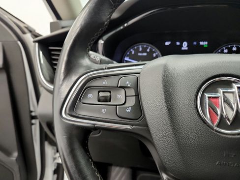 Used 2023 Buick Envision Essence FWD image 41