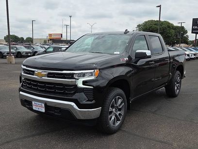 New 2026 Chevrolet Silverado 1500 LT