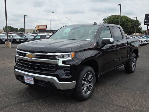 New 2026 Chevrolet Silverado 1500 LT AWD/4WD image 1