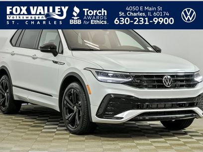 Certified 2024 Volkswagen Tiguan SE R-Line