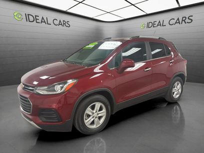 Used 2019 Chevrolet Trax LT w/ LT Convenience Package