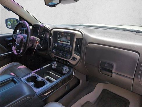 Used 2014 GMC Sierra 1500 Denali w/ Driver Alert Package AWD/4WD image 23