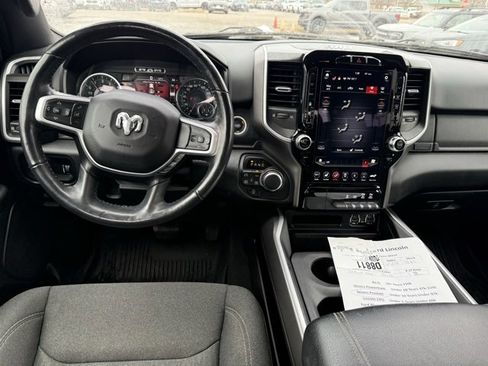 Used 2020 RAM 1500 Big Horn image 11