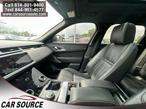 Used 2018 Land Rover Range Rover Velar R-Dynamic HSE AWD/4WD image 16