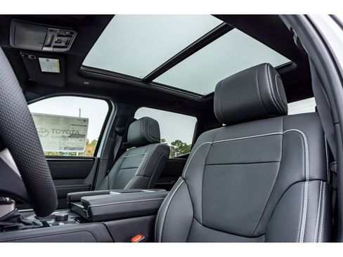 New 2026 Toyota Tundra Limited image 12