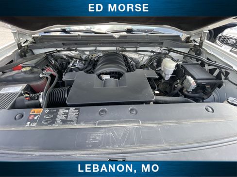 Used 2016 GMC Sierra 1500 4x4 Double Cab w/ Elevation Edition image 26