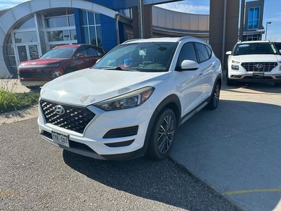 Used 2019 Hyundai Tucson SEL